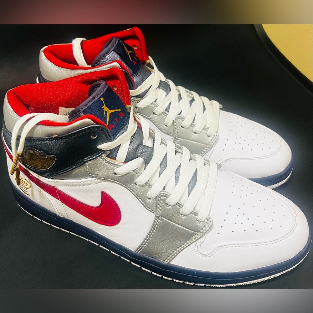 ❌SOLD❌JORDAN 1 RETRO 'OLYMPIC' | SIZE 12 | SKU: 136085 161